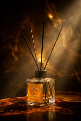 Docks Amber – Zamansız ve Kalıcı Koku