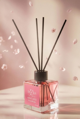 Docks Kiraz Çiçeği – Hafif, Ferah ve Romantik Koku