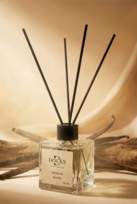 Docks Vanilya – Doğal ve Kalıcı Oda Kokusu