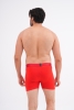Docks Erkek 3'lü Boxer Regular Fit Kırmızı