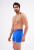Docks Erkek 3'lü Boxer Regular Fit Okyanus Mavisi
