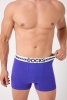 Docks Erkek 3'lü lüx Boxer dijital desen baskılı