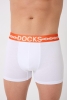 Docks Erkek 3'lü lüx Boxer dijital desen baskılı