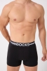 Docks Erkek 3'lü lüx Boxer dijital desen baskılı